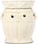 Hosley's Large Ivory Ceramic Electric Fragrance Warmer