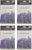 Hosley Lavender Fields Scented Sachet - Set of 12, 1 oz Each