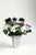 Hosley Set of 12 Blackboard Floral Picks 9.7 Inches High