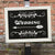 Hosley Farmhouse Wedding Signage 11.5 Inch Long. 3 Pack of Directional Event Signs