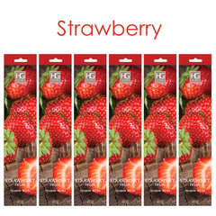 Hosley 240 Pack of Highly Fragrance Strawberry Incense Sticks