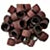 Hosley 50 Count Farmhouse Brown Wood Decorative Vase Fillers