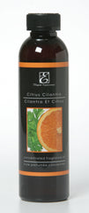 Hosley Set of 2, 5 oz Citrus Cilantro Fragrance Warming Oils