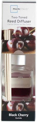 Hosley 2 Toned Premium Fragranced Reed Diffuser Oil Ocean Mist Fragranced