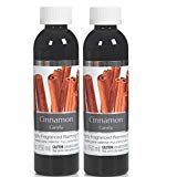 Hosley Set of 2, 5 oz. Cinnamon Highly Fragrance Warming Oils