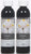 Hosley Linen Fragrance Warming Oils, Set of 2, 5oz Each