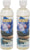 Hosley Set of 2 Ocean Flowers Fragrance Warming Oils 6 Ounce