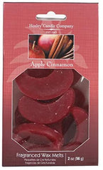 Hosley 2 oz. Apple Cinnamon Wax Melts Infused with Essential Oils