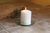 Hosley 3x4 High White Unscented Pillar Candles - Set of 4