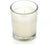 Hosley's Set of 24 Ivory Unscented Glass Filled Votive Candles