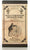 Hosley 180 ml Apothecary Black Pomegranate Glass Reed Diffuser with Reed Sticks