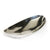 Hosley 13.5 inch Stainless Steel Hammered Bowl