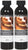 Hosley Aromatherapy Set of 2 Premium Cinnamon Swirl Highly Scented Warming Oils 5 Fluid Ounce Each