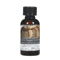 Hosley Set of 5, 55 ml Warm Sugar Cookies Fragrance Warming Oils
