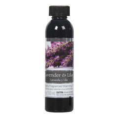 Hosley Set of 2, 5 oz Each Lavender Fragrance Warming Oils