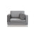 CHI ARMCHAIRS, FELT