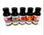 Hosley Set of 5 Assorted Fragrance Warming Oils 55ml Each-Japanese Cherry Blossom, Tropical Fruit, Cranberry Mandarin, Exotic Sandalwood, Rose