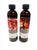 Hosley Set of 2 Assorted Fragrance Warming Oils 5oz Each-Spiced Pomegranate & Apple Cinnamon