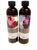 Hosley Set of 2 Assorted Fragrance Warming Oils 5oz Each-Exotic Sandalwood & Ocean Flowers