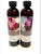 Hosley Set of 2 Assorted Fragrance Warming Oils 5oz Each-Exotic Sandalwood & Ocean Flowers