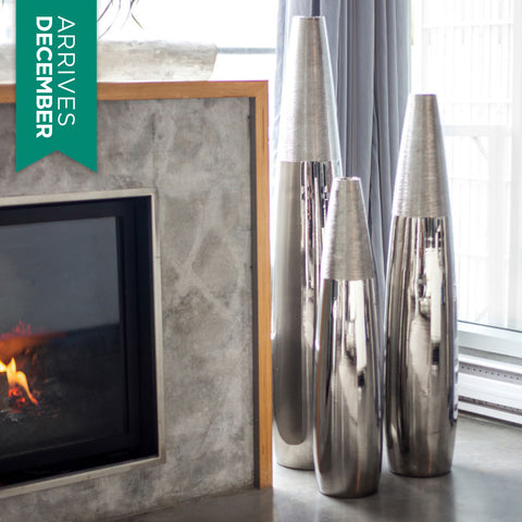 INSCRIBO TALL VASES