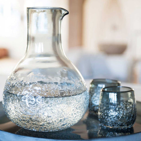 PEBBLE PITCHERS