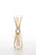 Hosley 108 Pack of Natural Beige Rattan Diffuser Reeds