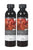 Hosley Aromatherapy Set of 2 Premium Tropical Hawaiian Mist Highly Scented Warming Oils 5 Fluid Ounce Each
