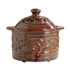 Hosley Green Electric Potpourri Warmer