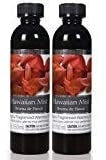 Hosley Set of 2, 5 oz. Hawaiian Fragrance Warming Oils