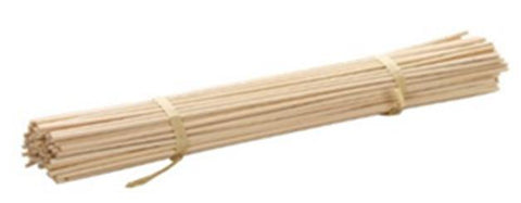Hosley 100 Pack Rattan Diffuser Reeds, NATURAL, 8.75" Long