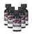 Hosley Set of 5, 55 ml Lavender Highly Scented Warming Oils