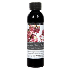 Hosley Set of 2, 5 oz Japanese Cherry Blossom Fragrance Warming Oils