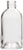 Hosley Set of 12 Clear Diffuser Boston Round Style Glass Diffuser Bottles 85 Ml Large