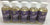 Hosley Set of 5, 55 ml. Lavender Fields Highly Scented Warming Oils