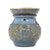 Hosley 6 inch High, Blue Electric Ceramic Fragrance Warmer