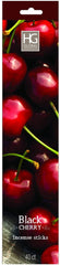 Hosley 240 Pack, Black Cherry Highly Fragrance Incense Sticks