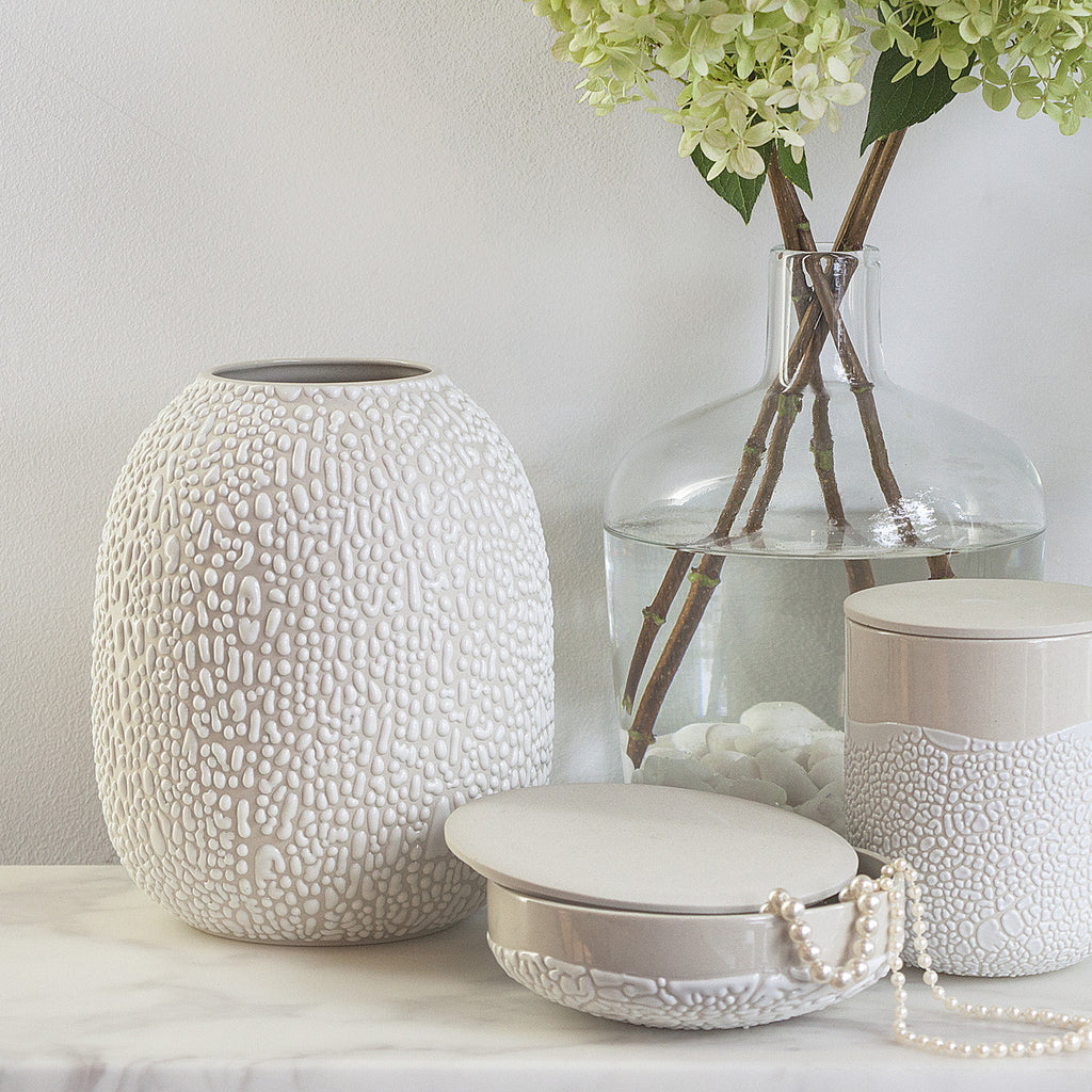 LICHEN BOXES | HOSLEY | MODERN HOME DECOR & FURNITURE STORE
